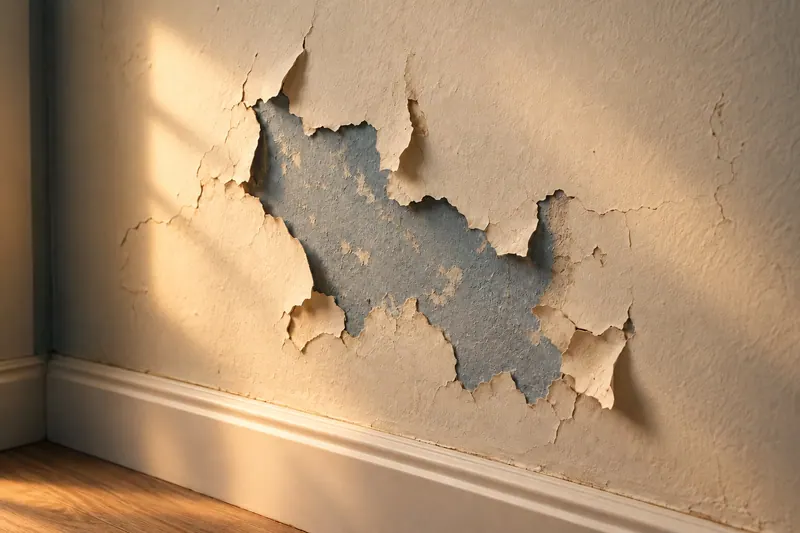Besilupantys sienos dažai, kuriuos reikia atnaujinti